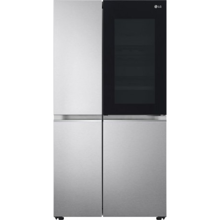 Зображення Холодильник LG GC-Q257CAFC - зображення 2
