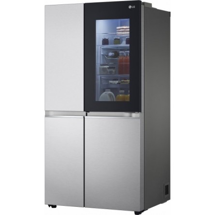 Зображення Холодильник LG GC-Q257CAFC - зображення 3
