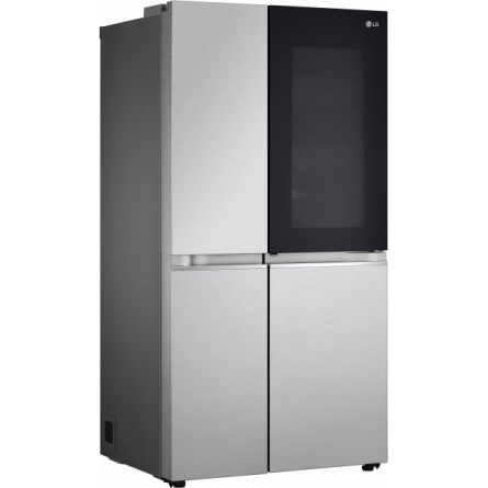 Зображення Холодильник LG GC-Q257CAFC - зображення 4