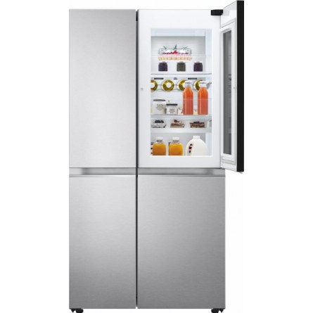 Зображення Холодильник LG GC-Q257CAFC - зображення 5