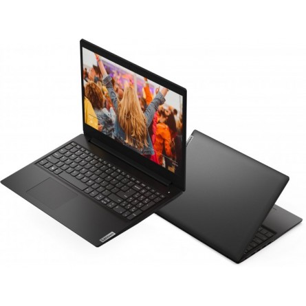 Ноутбук Lenovo IdeaPad 3 15IGL05 (81WQ0032RA) FullHD Black фото №10