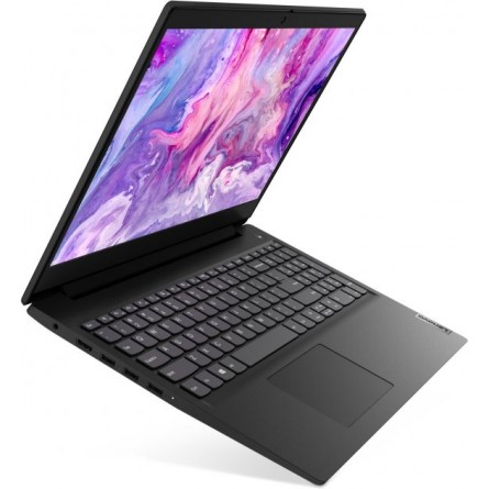 Ноутбук Lenovo IdeaPad 3 15IGL05 (81WQ0032RA) FullHD Black фото №6