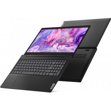 Ноутбук Lenovo IdeaPad 3 15IGL05 (81WQ0032RA) FullHD Black фото №8