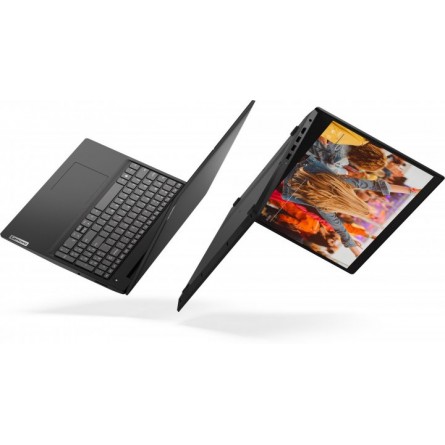 Ноутбук Lenovo IdeaPad 3 15IGL05 (81WQ0032RA) FullHD Black фото №9