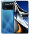 Смартфон Poco X4 Pro 6/128GB Laser Blue (Global Version)