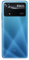 Смартфон Poco X4 Pro 6/128GB Laser Blue (Global Version) фото №2
