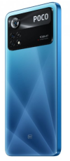 Смартфон Poco X4 Pro 6/128GB Laser Blue (Global Version) фото №3