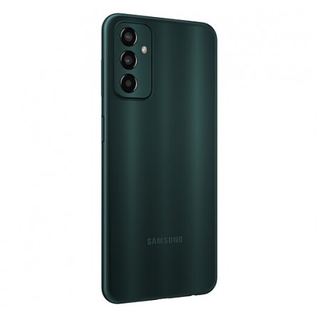 Смартфон Samsung SM-M135 (Galaxy M13 4/64GB) Dual Sim Deep Green фото №7