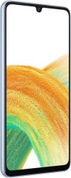 Смартфон Samsung SM-A336 (Galaxy A33 5G 6/128GB) Dual Sim Blue фото №4