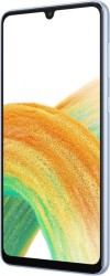 Смартфон Samsung SM-A336 (Galaxy A33 5G 6/128GB) Dual Sim Blue фото №3