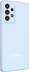 Смартфон Samsung SM-A336 (Galaxy A33 5G 6/128GB) Dual Sim Blue фото №6