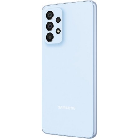 Смартфон Samsung SM-A336 (Galaxy A33 5G 6/128GB) Dual Sim Blue фото №7