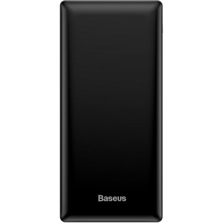 Мобільна батарея Baseus Bipow Digital Display 20000mAh PD 3.0 QC 3.0 20W Black (PPDML-M01) фото №3