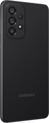 Смартфон Samsung SM-A336 (Galaxy A33 5G 6/128GB) Dual Sim Black фото №6