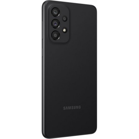 Зображення Смартфон Samsung SM-A336 (Galaxy A33 5G 6/128GB) Dual Sim Black - зображення 6