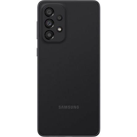 Зображення Смартфон Samsung SM-A336 (Galaxy A33 5G 6/128GB) Dual Sim Black - зображення 5
