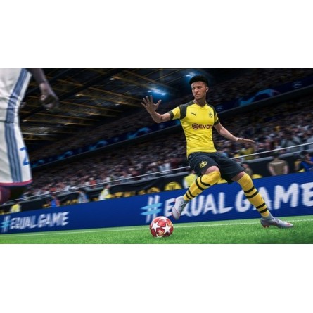 Диск Sony BD диску FIFA20 [PS4, Russian version] фото №6