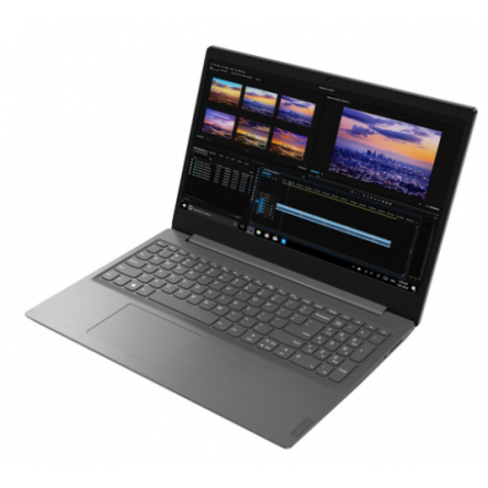 Ноутбук Lenovo V15 15.6FHD AG/Intel i5-1035G1/8/1000 128F/int/DOS/Grey фото №2