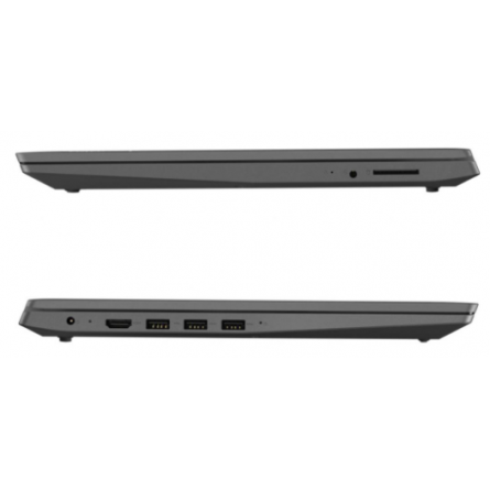 Ноутбук Lenovo V15 15.6FHD AG/Intel i5-1035G1/8/1000 128F/int/DOS/Grey фото №4
