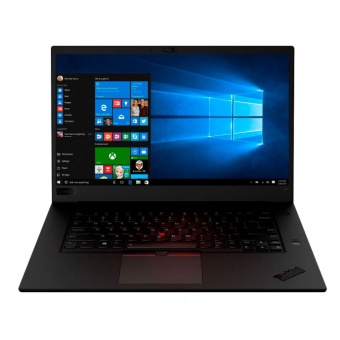 Зображення Ноутбук Lenovo ThinkPad P1 15.6FHD AG/Intel i7-10750H/32/1024F/LTE/T2000-4/W10P