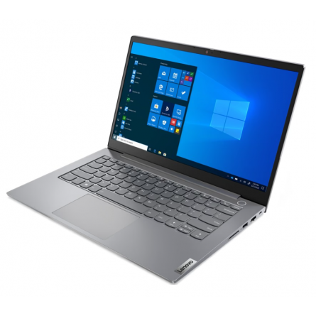 Ноутбук Lenovo ThinkBook 14 14FHD IPS AG/AMD R3 5300U/8/256F/int/W10P/Grey фото №2