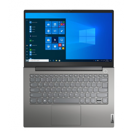 Ноутбук Lenovo ThinkBook 14 14FHD IPS AG/AMD R3 5300U/8/256F/int/W10P/Grey фото №4