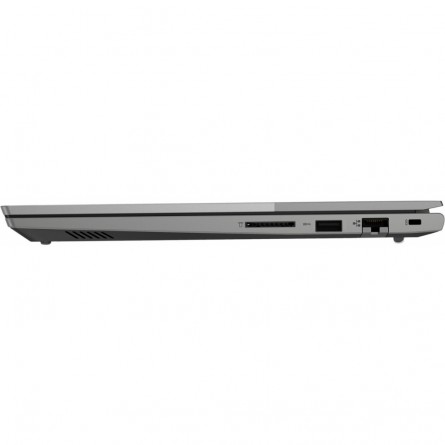 Ноутбук Lenovo ThinkBook 14 14FHD IPS AG/Intel i3-1115G4/8/256F/int/W10P/Grey фото №11