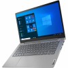 Ноутбук Lenovo ThinkBook 14 14FHD IPS AG/Intel i3-1115G4/8/256F/int/W10P/Grey фото №4