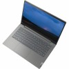 Ноутбук Lenovo ThinkBook 14 14FHD IPS AG/Intel i3-1115G4/8/256F/int/W10P/Grey фото №5