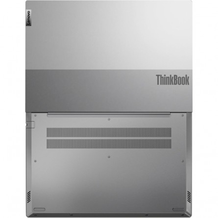 Ноутбук Lenovo ThinkBook 14 14FHD IPS AG/Intel i3-1115G4/8/256F/int/W10P/Grey фото №10