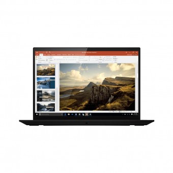 Изображение Ноутбук Lenovo ThinkPad X1 Extreme 4 16WQXGA IPS AG/Intel i7-11850H/32/1024F/NVD3070-8/W10P