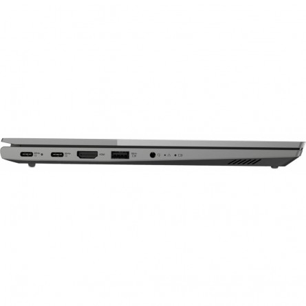 Ноутбук Lenovo ThinkBook 14 14FHD IPS AG/Intel i3-1115G4/8/512F/int/W10P/Grey фото №10