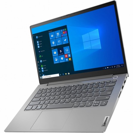 Ноутбук Lenovo ThinkBook 14 14FHD IPS AG/Intel i3-1115G4/8/512F/int/W10P/Grey фото №5