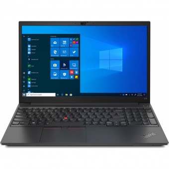 Зображення Ноутбук Lenovo ThinkPad E15 15.6FHD IPS AG/Intel i3-1115G4/8/256F/int/W10P
