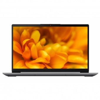 Зображення Ноутбук Lenovo IdeaPad 3 15ITL6 15.6FHD AG/Intel i3-1115G4/8/128F/int/DOS/Grey