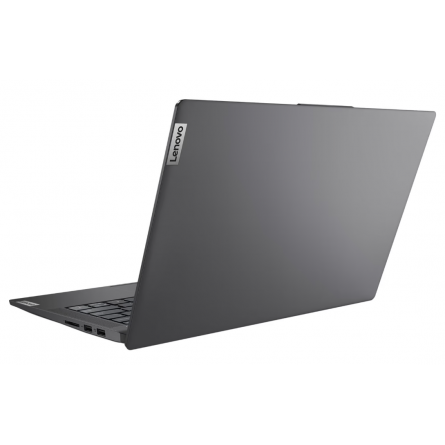 Ноутбук Lenovo IdeaPad 5 14ITL05 14FHD IPS AG/Intel i5-1135G7/8/256F/int/DOS/Grey фото №4