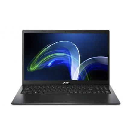 Зображення Ноутбук Acer Extensa 15 EX215-54 Chapcoal Black (NX.EGJEP.001) - зображення 1