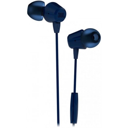 Навушники JBL C50HI Blue (JBLC50HIBLU) фото №2
