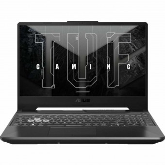 Зображення Ноутбук Asus TUF Gaming A15 R5-4600H/8GB/512 GTX1650 144Hz