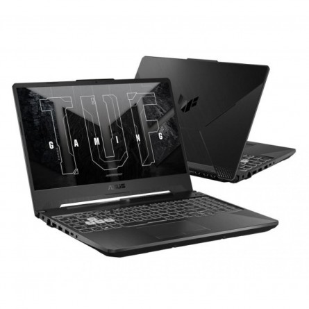 Ноутбук Asus TUF Gaming A15 R5-4600H/16GB/512 GTX1650 144Hz фото №7
