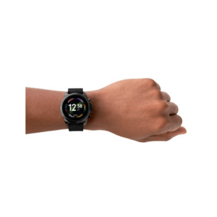 Smart часы Fossil  Gen 6 Black Silicone (FTW4061) фото №3