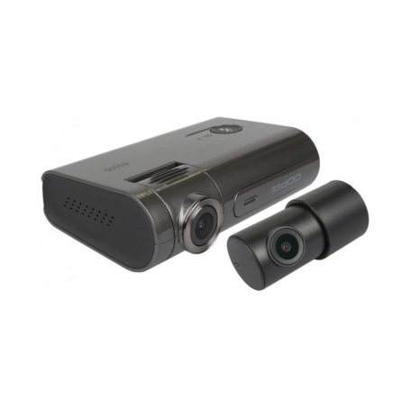 Відеореєстратор DDPai X2S Pro Dual Cams фото №2