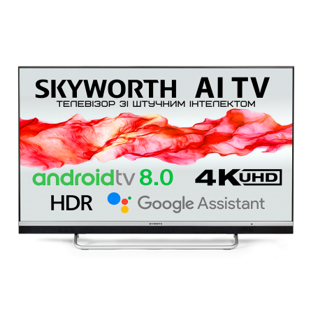 Зображення Телевізор Skyworth 49 Q 36 AI - зображення 1