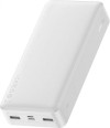 Мобильная батарея Baseus Bipow Digital Display Powerbank 15W 20000mAh White (PPDML-J02) фото №5