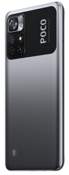 Смартфон Poco M4 Pro 5G 4/64GB Black Int фото №4