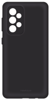 Чехол для телефона MakeFuture Samsung A33 Skin (Matte TPU) Black