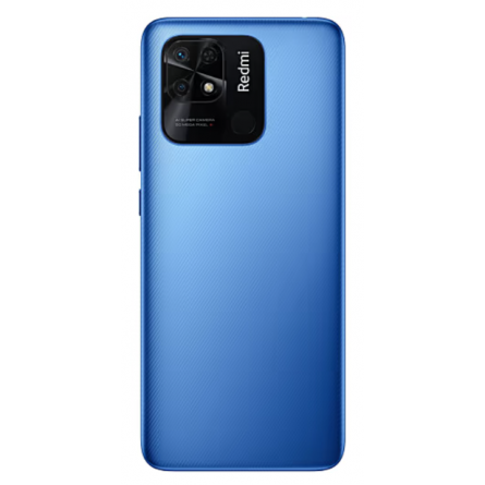Смартфон Xiaomi Redmi 10A 4/128GB Sky Blue Int фото №5