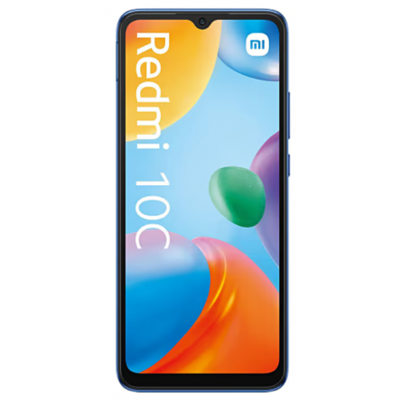 Смартфон Xiaomi Redmi 10A 4/128GB Sky Blue Int фото №6