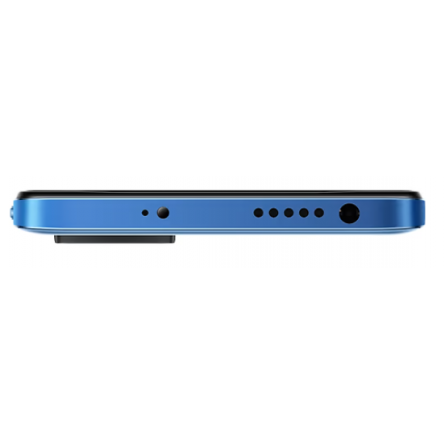 Смартфон Xiaomi Redmi Note 11 4/128GB NFC Fan Edition Blue int фото №6