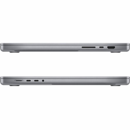 Ноутбук Apple MacBook Pro A2442 M1 Pro (MKGP3UA/A) фото №4
